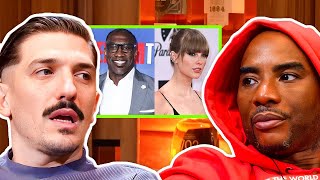 Andrew Schulz On Shannon Sharpe Taking Taylor Swift Over Beyonce