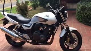 Honda CB400sf 2011 model