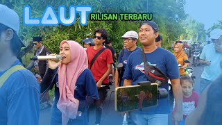 RILISAN TERBARU LAUT ASEP FT RINI REMBULAN AUDIO NYNGKOLAN KURIPAN - LOANG SAWAQ