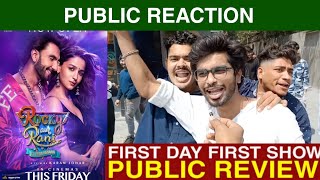 Rocky aur Rani ki Prem Kahaani Public Review, Public Reaction, RRKPK Public Talk,Ranveer Singh,Alia