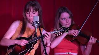 "Piggy Bank" - The Carrivick Sisters