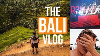 Bali Vlog - Indonesia Lifestyle & Nightlife on the Island | (Crazy Nightclub With R3HAB!)