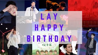 【Medley】Songs LAY Zhang Composed in 10'07 (2020-2021)