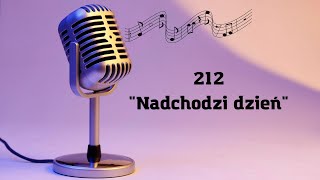 212. Nadchodzi dzień