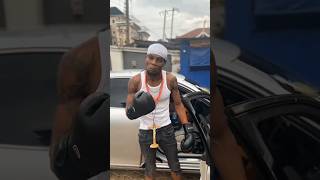 HEAVYWEIGHT CHAMPION 🥊 #funnyshorts #nollywoood #nollywoodmovies #shorts