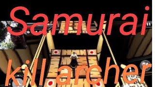 #samurai vengeance,gameplay video,