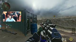 JON VLOGS MOSTRANDO O NOVO COD BLACK OPS 6