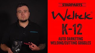 WELTEK K-12 -  Welding Mask Product Launch