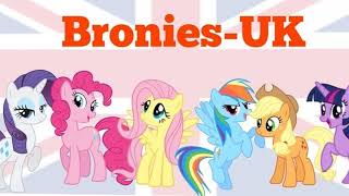 Bronies UK Live-Stream: Talking About, Make Your Mark, Chap 4 Episodes, (Possible Spoilers).