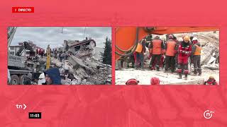 🔴 ÚLTIMA HORA: BÚSQUEDA de los SUPERVIVIENTES en el TERREMOTO de TURQUIA y SIRIA - Avance - 7/02/23