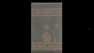 Burlington County Lyceum Artifact Highlight: A Modern Mephistopheles