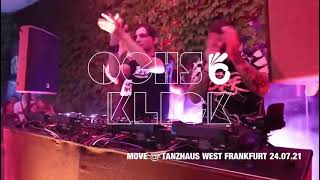 OCHS & KLICK @ MOVE / TANZHAUS WEST (aftermovie)