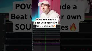 SOUL Samples are EASY to do🎹🔥     #soulsamples #musicproducer #soulsamplepack