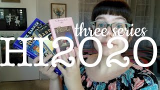 HI2020 | 3 YA/MG Series TBR