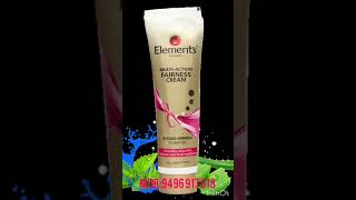 fairness Cream/facewash/mugakuru/mugam velukkan/