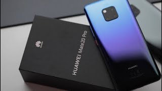 Huawei Mate 20 Pro | PUBG MOBİLE EXTREME HDR GRAPHICS | TPP |