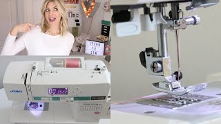 Learn to Sew 2: How to Use a Sewing Machine a beginner guide