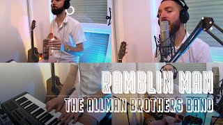 🎹🎸 Ramblin Man — The Allman Brothers Band