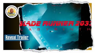 Reveal Trailer Blade Runner 2033: Labyrinth