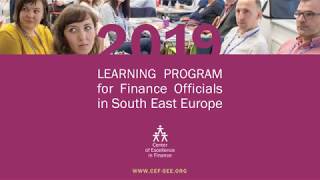 CEF 2019 Learning Program at a Glance: Accounting