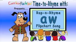 AW (Rap-N-Rhyme Video Flip-chart)