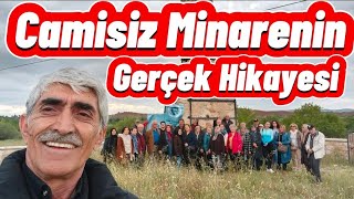 Prof.Tok Camisiz Minarenin Gerçek Hikâyesini Anlattı