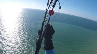 Newhaven cliffs 9/10/18 top landing