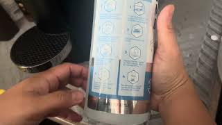 Active Coffee Machine Descaler Descaling Solution || Product Review