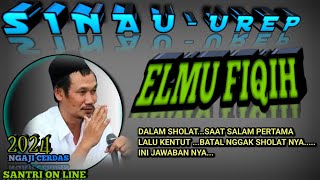 🟢 GUS BAHA || SENAM OTAK ELMU FIKIH // ngajicerdasgusbaha