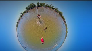 Sylvan Lake Road Trip And Stampede BBQ