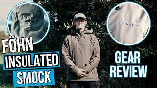 Föhn Insulated Smock | Gear Review | Land & Wave