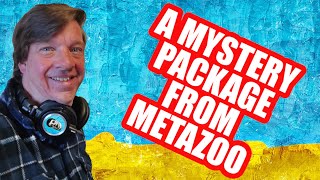 A Mystery Box From Metazoo!