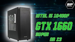 Kompiuterio surinkimas su i5 10400F ir GTX 1660 SUPER #23