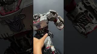 Megatron Statue (G1 Transformers) #shorts #transformers #collection