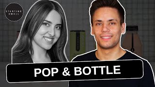 The story of Pop & Bottle: Jash Mehta