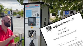 The Government's Strategy to Simplify EV Charging