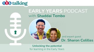 Episode 2 | The voice of the child with Dr. Sharon Colilles