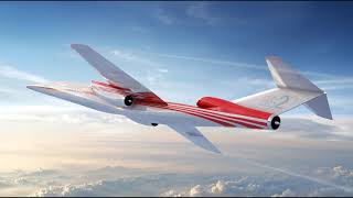 СВЕРХ БЫСТРЫЙ БИЗНЕС САМОЛЕТ BOEING и AERION! NEWS