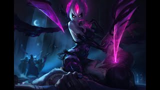 EVELYNN Login Theme (KR)