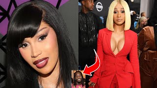 Cardi B DOWN BAD After Divorce! Wishes HARM On Ex Offset For MOVING ON To Other Girls