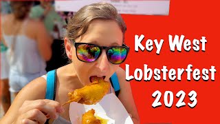 Key West Lobsterfest 2023 | Florida Keys Travel Vlog | DestinatioNow S6 Ep159