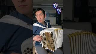 Butterfly Lovers (Liang Zhu)｜Chinese Classic Music｜Accordion cover