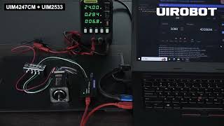 Can we achieve fast control of the motor using a  USB-CAN gateway?