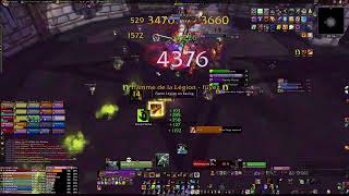 Fury vs Jaraxxus 25HM   (TOC 25HM)   Wotlk Classic [WOW]