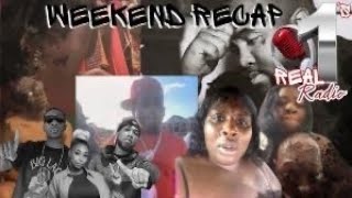 REAL ONES RADIO EP. 11 Weekend Racap|Legend Review, Mo3 day recap, SD & 88 + More