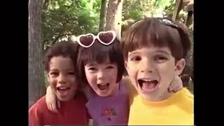 Nick Jr  Kids Bumper Opening