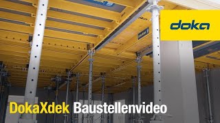 DokaXdek Baustellenvideo [DE]