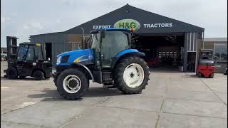 New Holland TS100A stock nr 02046