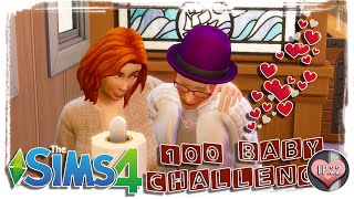 Does Noel Have What it Takes? - 100 Baby Challenge - Sims 4 - Ep. 22