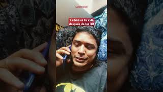 Y cómo es tu vida después de los 30! #comedia #humor  #cali #viral #chat